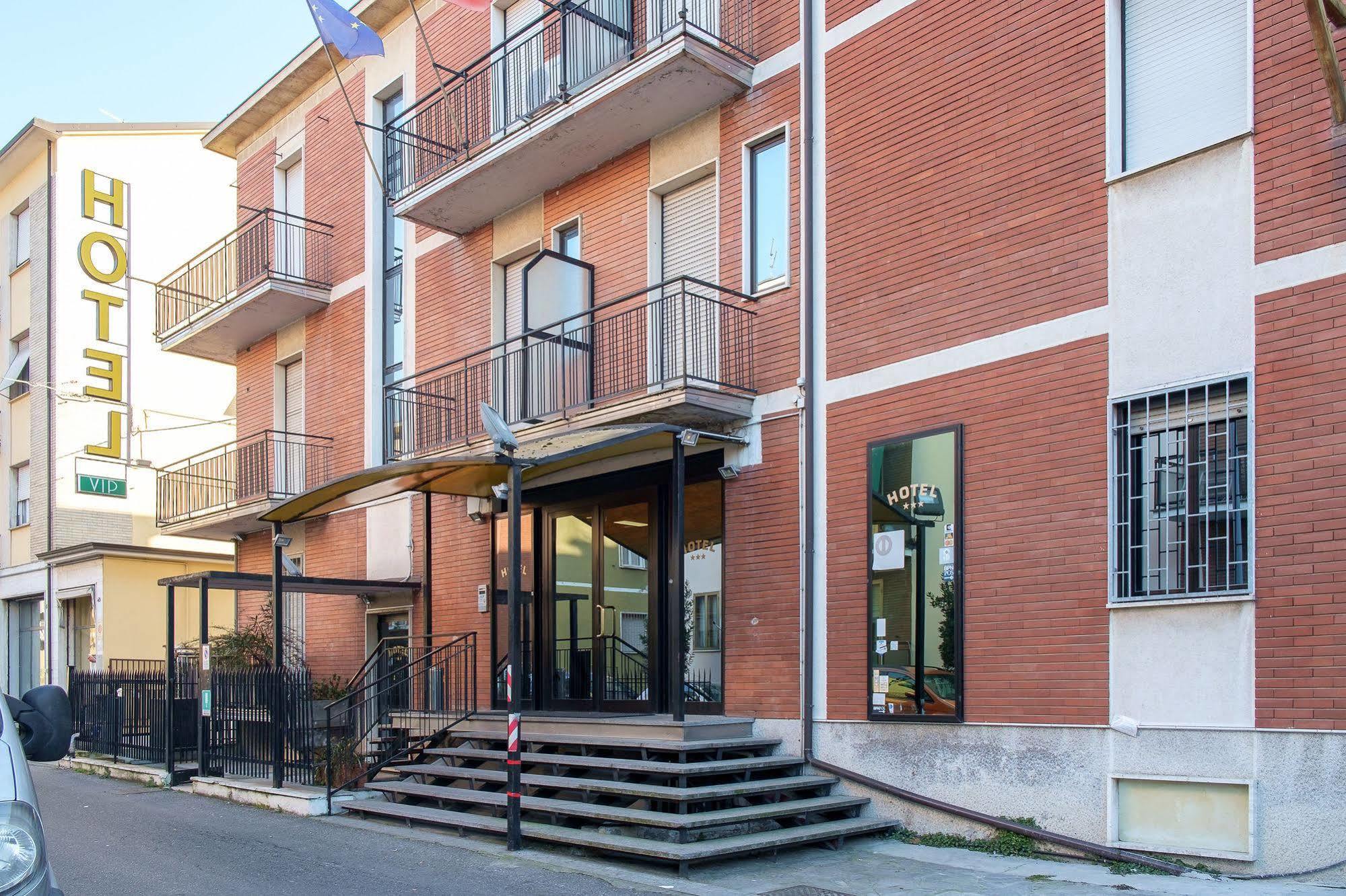 Vip Hotel Piacenza Zewnętrze zdjęcie