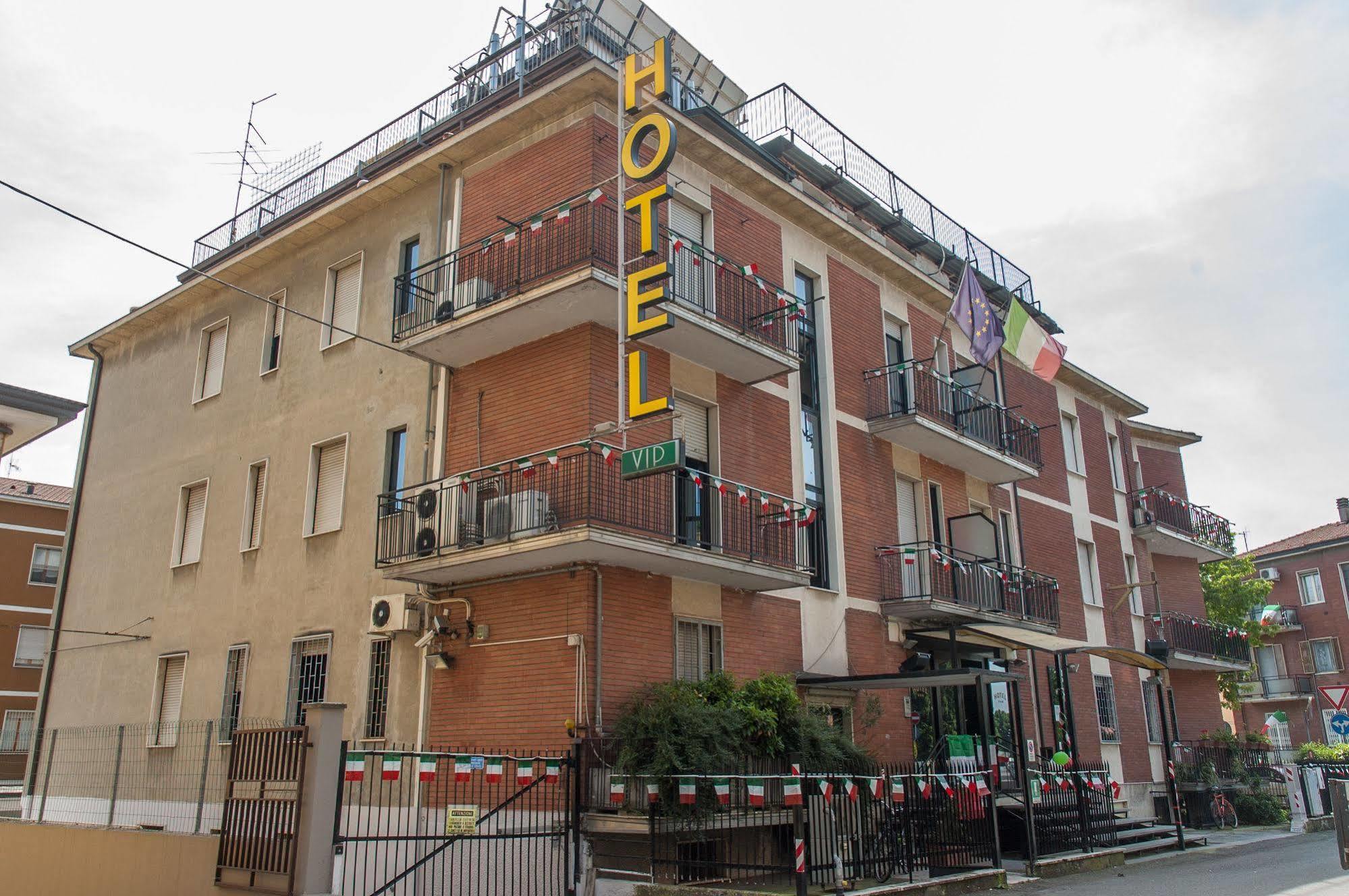 Vip Hotel Piacenza Zewnętrze zdjęcie
